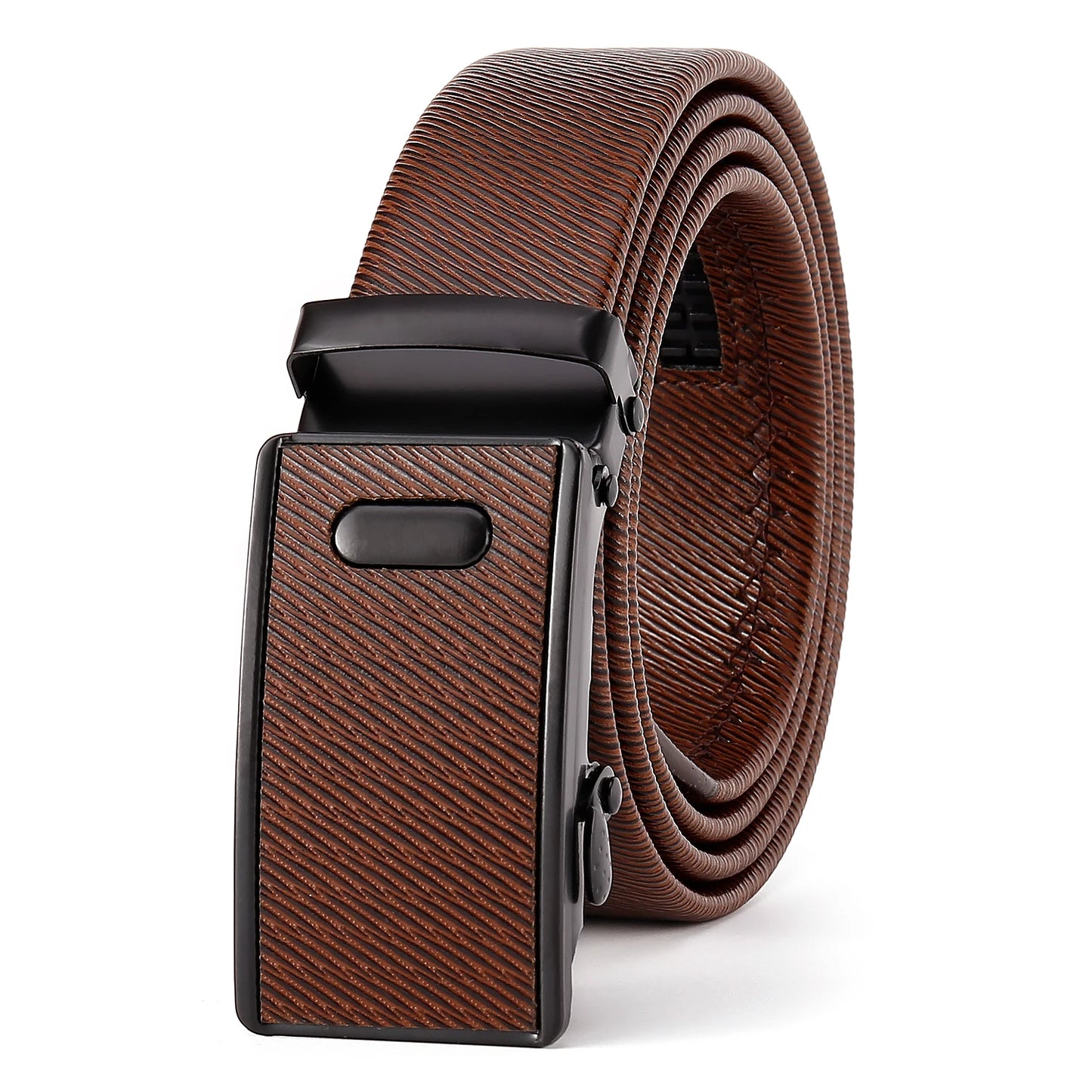 Modern and durable men's belt