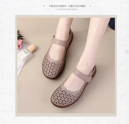 Women's shoe for casual and comfortable wear