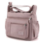 Women's Waterproof Nylon Crossbody Bag