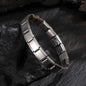 Italian-Style Square-Link Stainless Steel Bracelets – Unisex – Flexible Italian Links