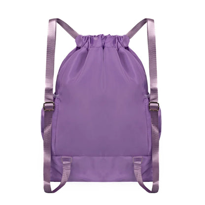 Unisex sports backpack with large capacity and various colors