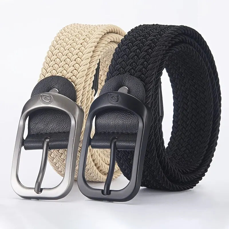 Unisex casual and modern belt in various colors