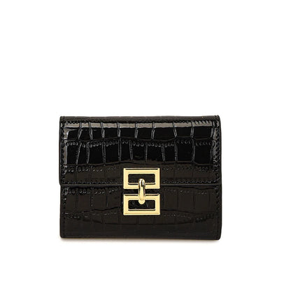 Women's leather wallet in a variety of colors 2025