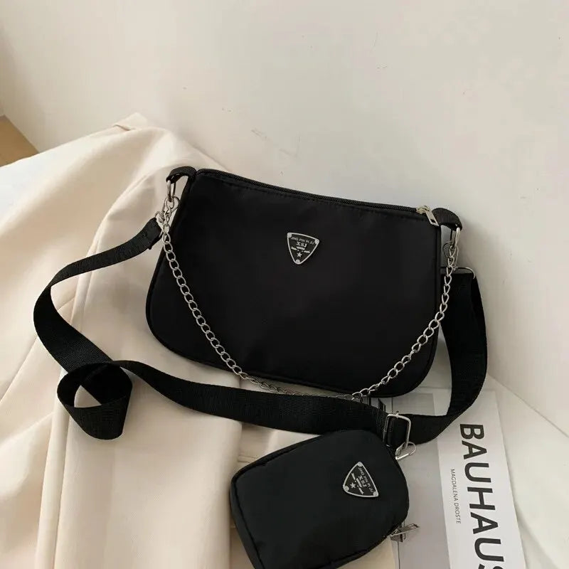 Women's Crossbody Bag – Stylish, Practical, and Casual – Crossbody/Shoulder Style