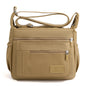 Women's Waterproof Nylon Crossbody Bag