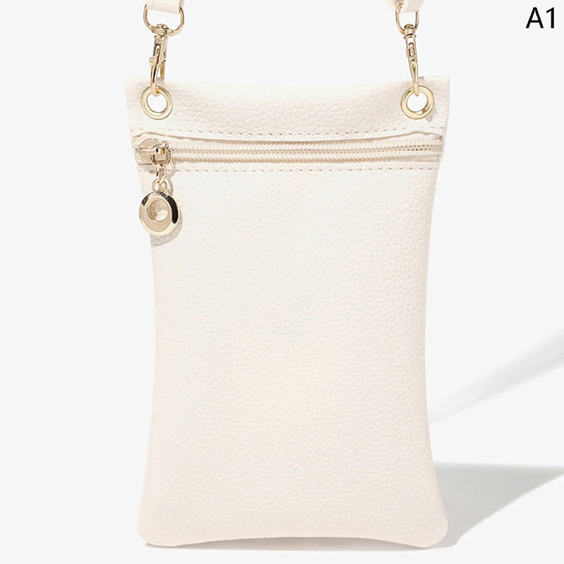 Women's Crossbody/Handbag, with cell phone, document, and card holder, modern and elegant