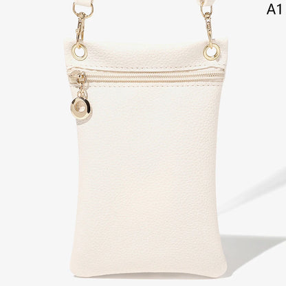 Women's Crossbody/Handbag, with cell phone, document, and card holder, modern and elegant