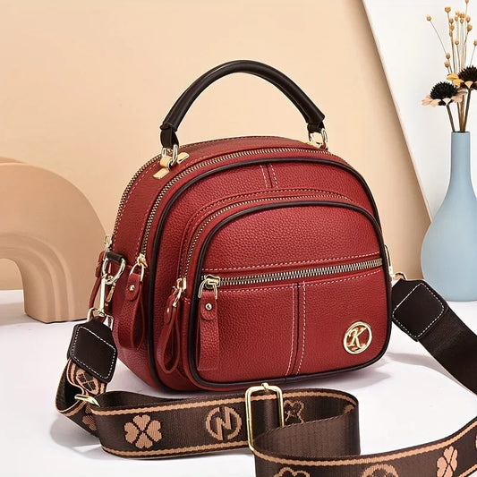 Elegant and versatile women's shoulder bag