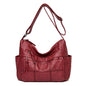 Luxury women's crossbody bags in high-quality leather