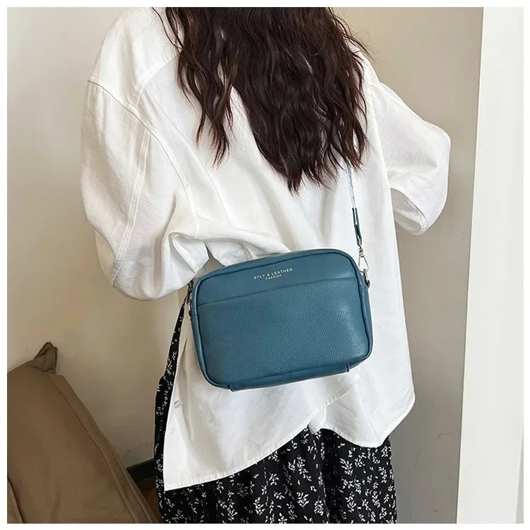 High-quality, modern, and elegant women's crossbody bag