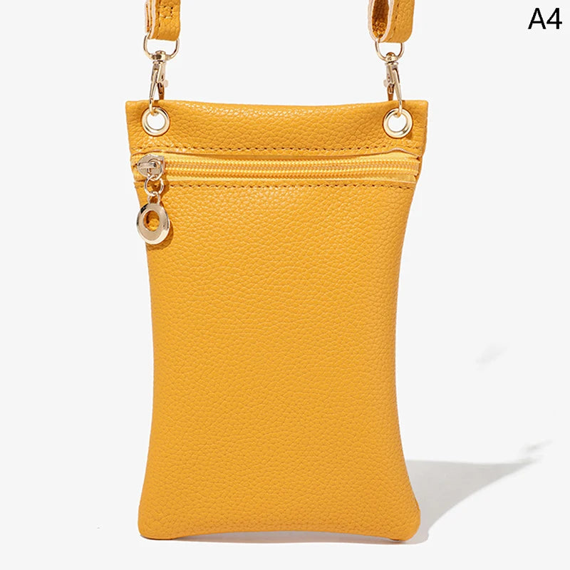 Women's Crossbody/Handbag, with cell phone, document, and card holder, modern and elegant