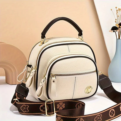 Elegant and versatile women's shoulder bag