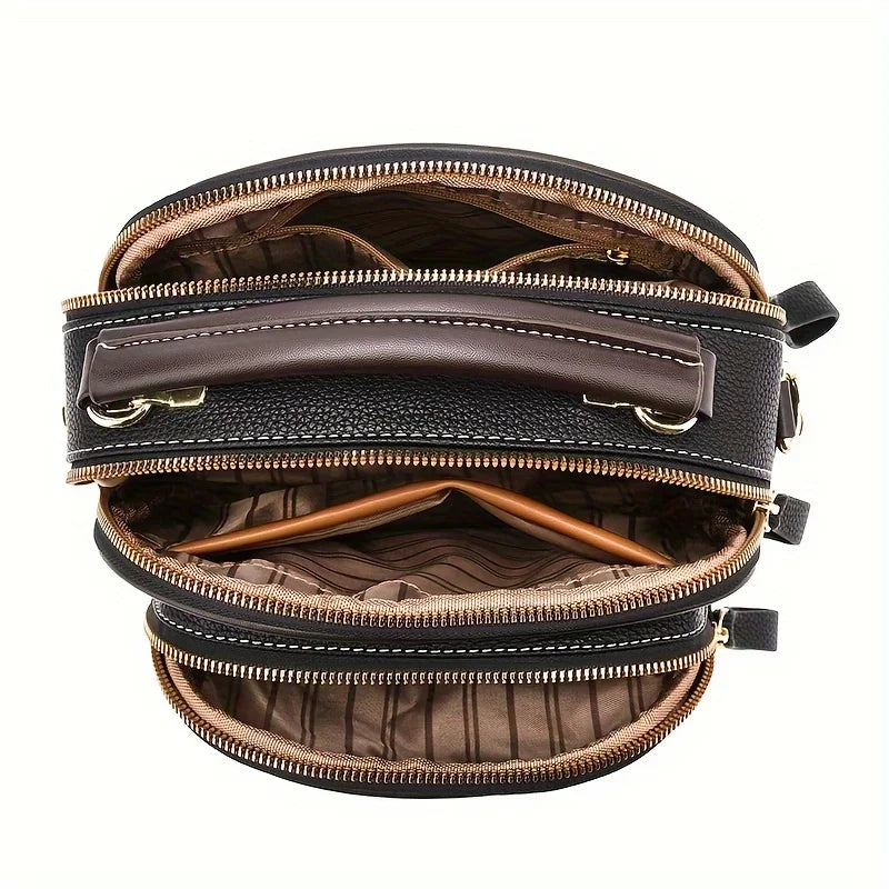 Elegant and versatile women's shoulder bag