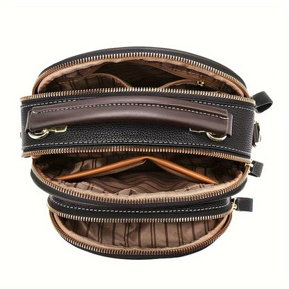 Elegant and versatile women's shoulder bag