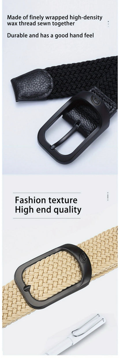 Unisex casual and modern belt in various colors