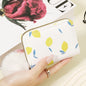 New women's card case With a Pom-pom Charm, Credit card holder, women's short wallet