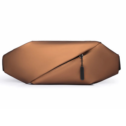 Modern men's shoulder bag and crossbody bag with ample capacity