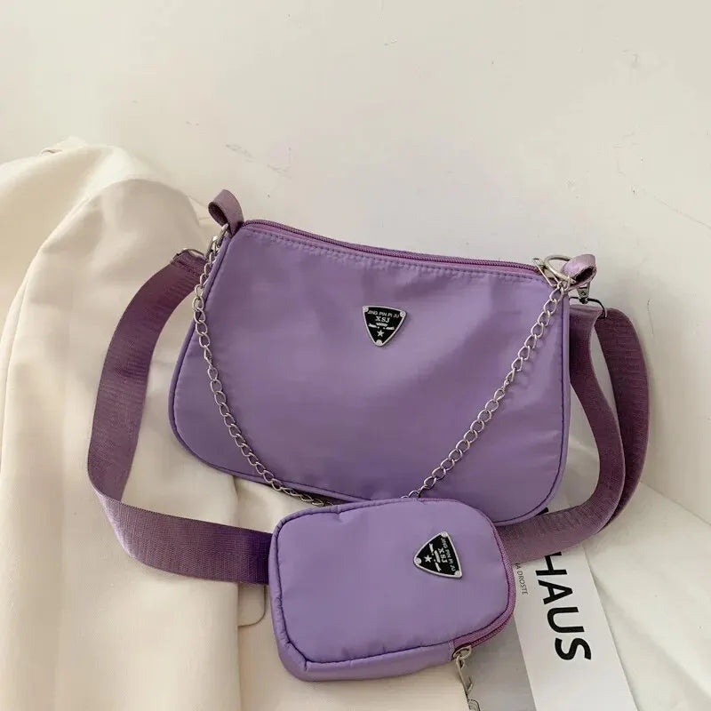 Women's Crossbody Bag – Stylish, Practical, and Casual – Crossbody/Shoulder Style