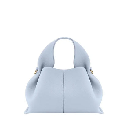 Elegant and sophisticated retro-style women's handbag, simple and versatile crossbody design