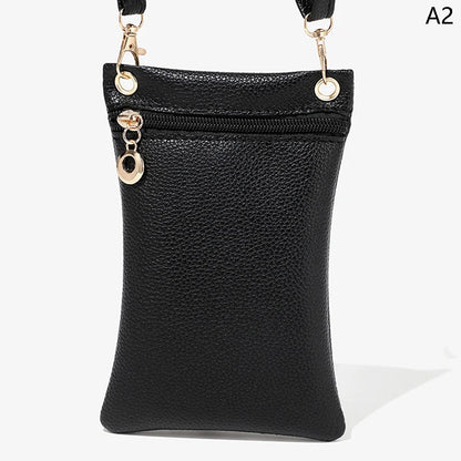 Women's Crossbody/Handbag, with cell phone, document, and card holder, modern and elegant
