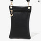 Women's Crossbody/Handbag, with cell phone, document, and card holder, modern and elegant