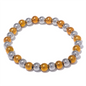 Stainless Steel Bracelet – Handmade, Water-Resistant