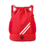 Unisex sports backpack with large capacity and various colors