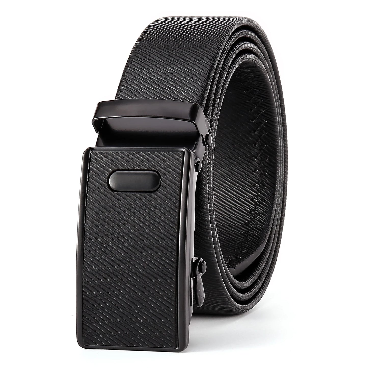 Modern and durable men's belt