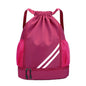 Unisex sports backpack with large capacity and various colors