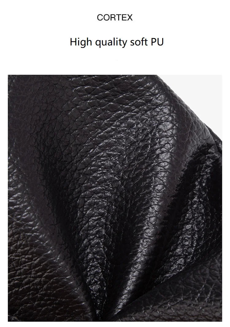 Small and elegant women's wallet with zipper closure, card holder and key holder