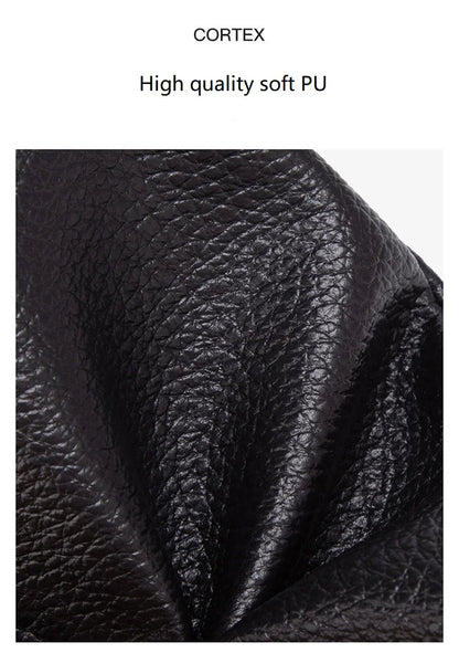 Small and elegant women's wallet with zipper closure, card holder and key holder