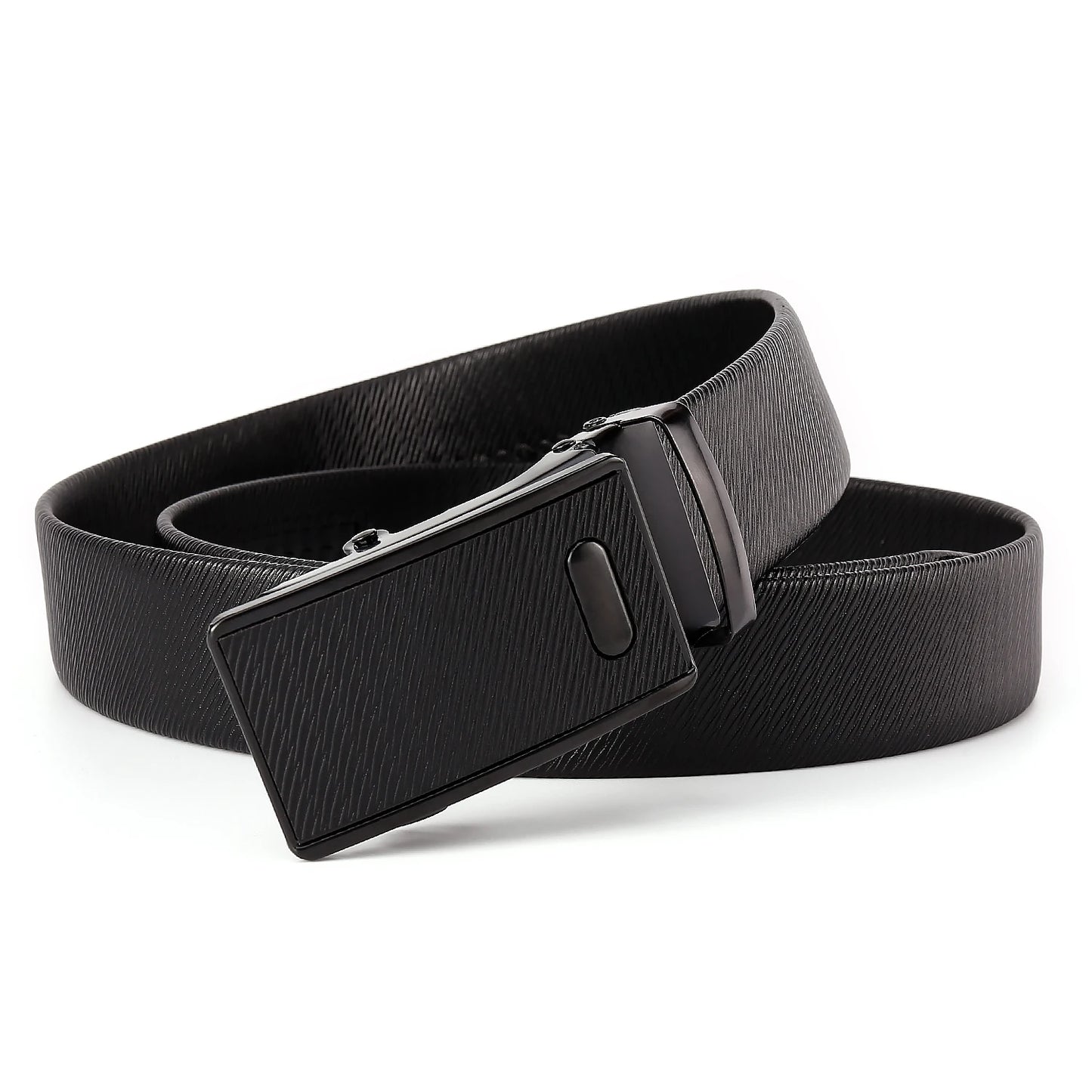 Modern and durable men's belt