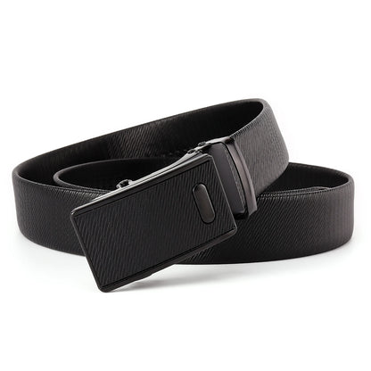 Modern and durable men's belt