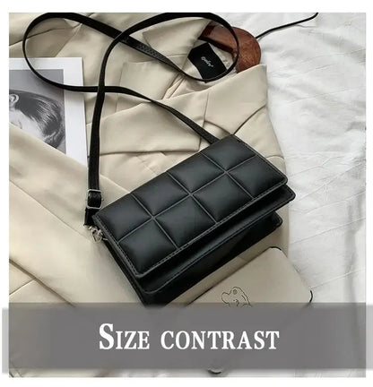 Classic Women's Shoulder Bag with Top Handle – Small, Leather, Crossbody