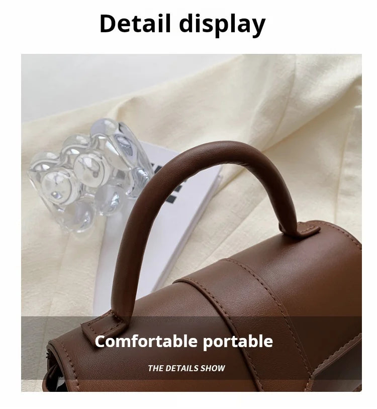 Harper Bag Essential Elegance for Your Everyday Life Minimalist, versatile, and full of charm