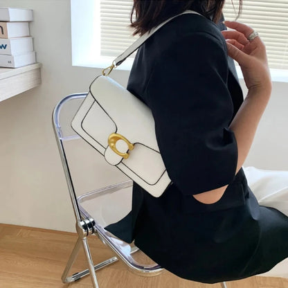 Women's Shoulder Bag, High Quality French Style