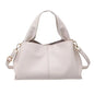 Elegant and sophisticated retro-style women's handbag, simple and versatile crossbody design