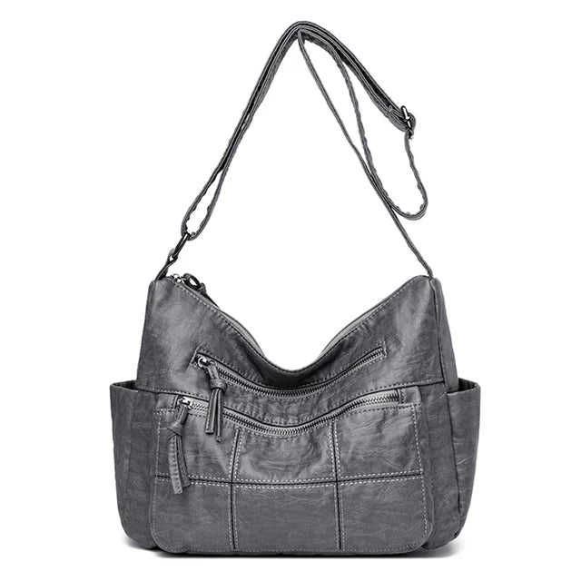 Luxury women's crossbody bags in high-quality leather