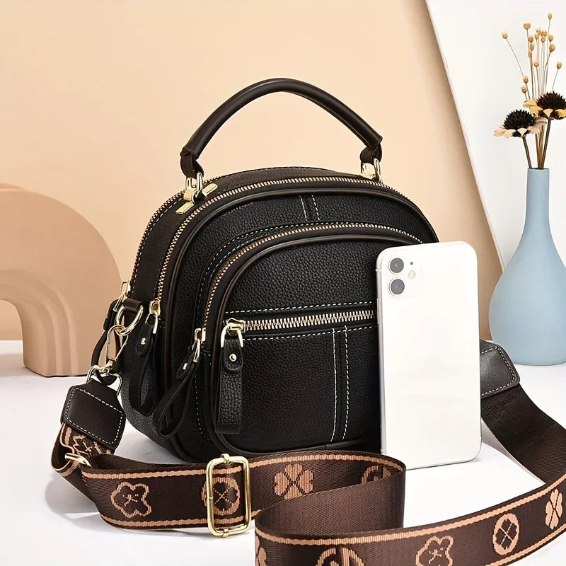 Elegant and versatile women's shoulder bag