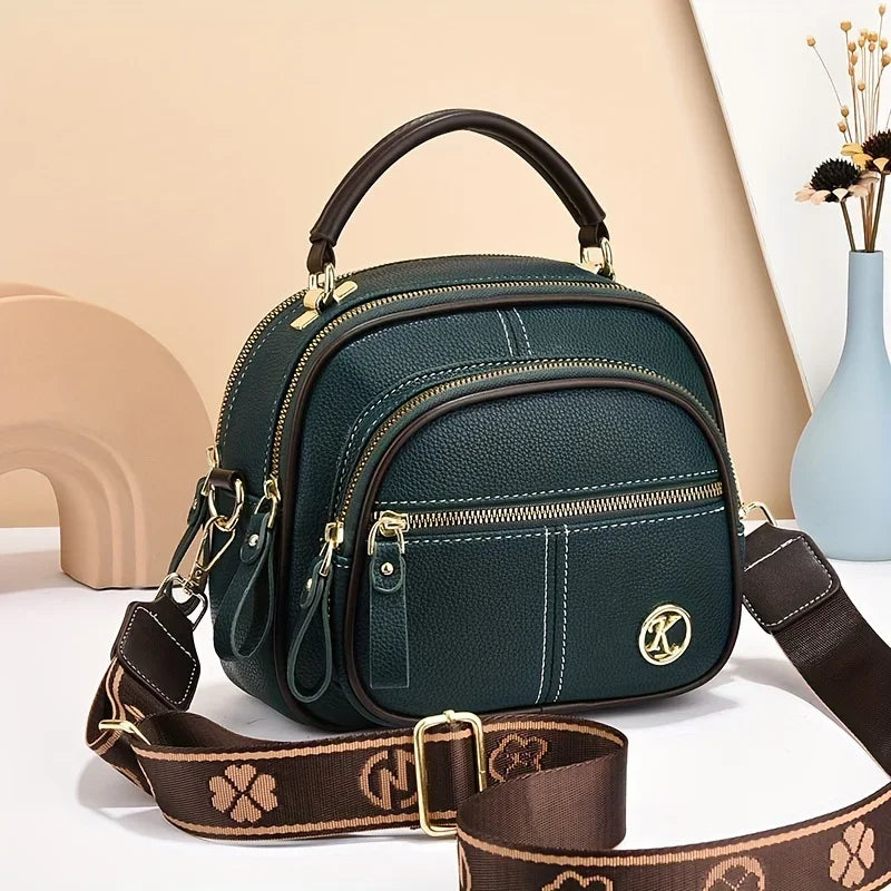 Elegant and versatile women's shoulder bag
