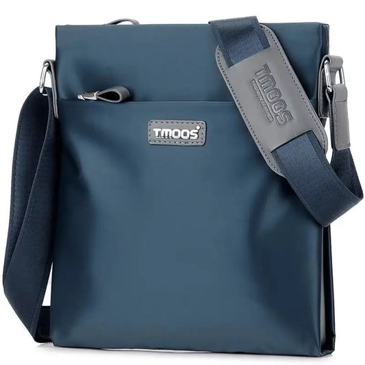 High-quality men's shoulder bag, multifunctional and with ample capacity