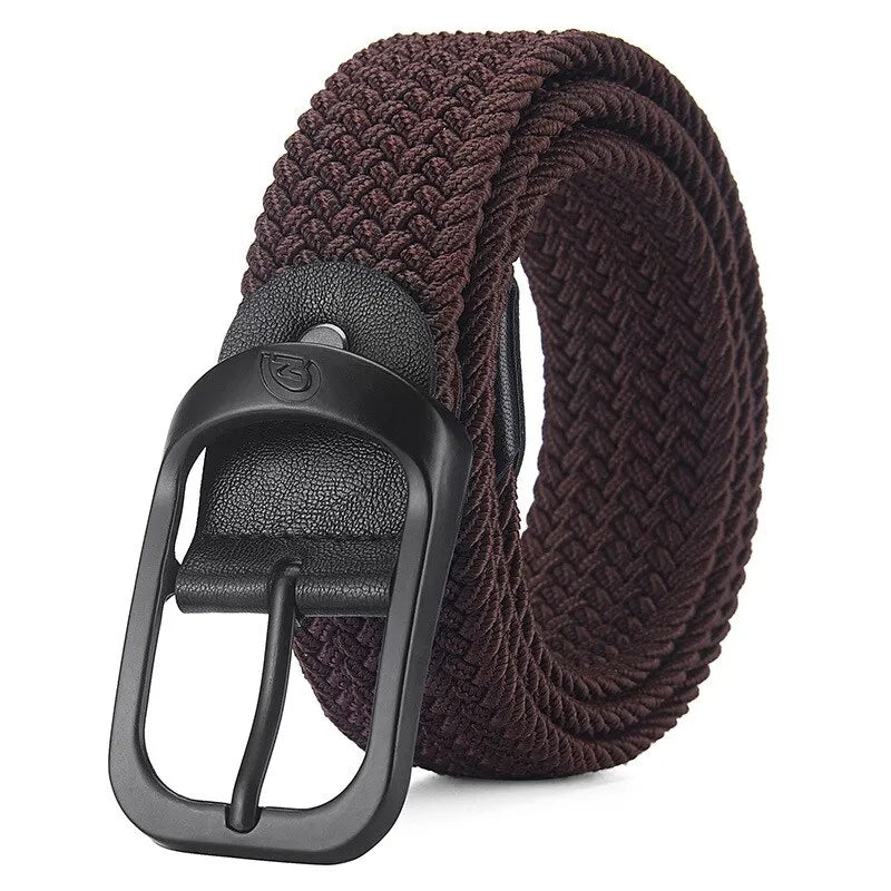 Unisex casual and modern belt in various colors