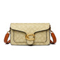 Classic, high-quality women's shoulder bag