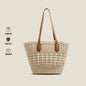 Classic women's handbag, crafted from premium leather with an elegant finish