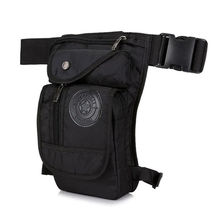 Men's crossbody bag made with high-quality nylon