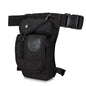 Men's crossbody bag made with high-quality nylon