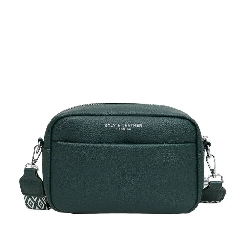 High-quality, modern, and elegant women's crossbody bag