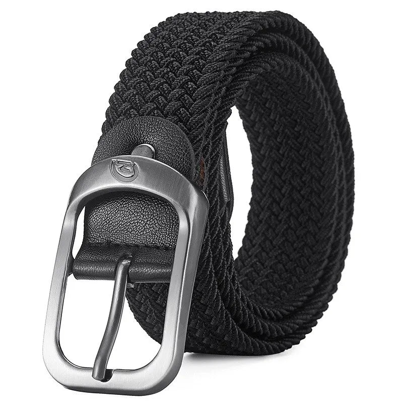 Unisex casual and modern belt in various colors