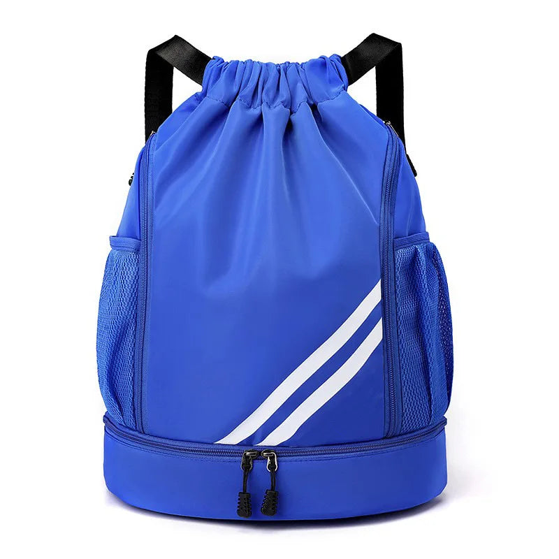 Unisex sports backpack with large capacity and various colors