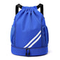 Unisex sports backpack with large capacity and various colors
